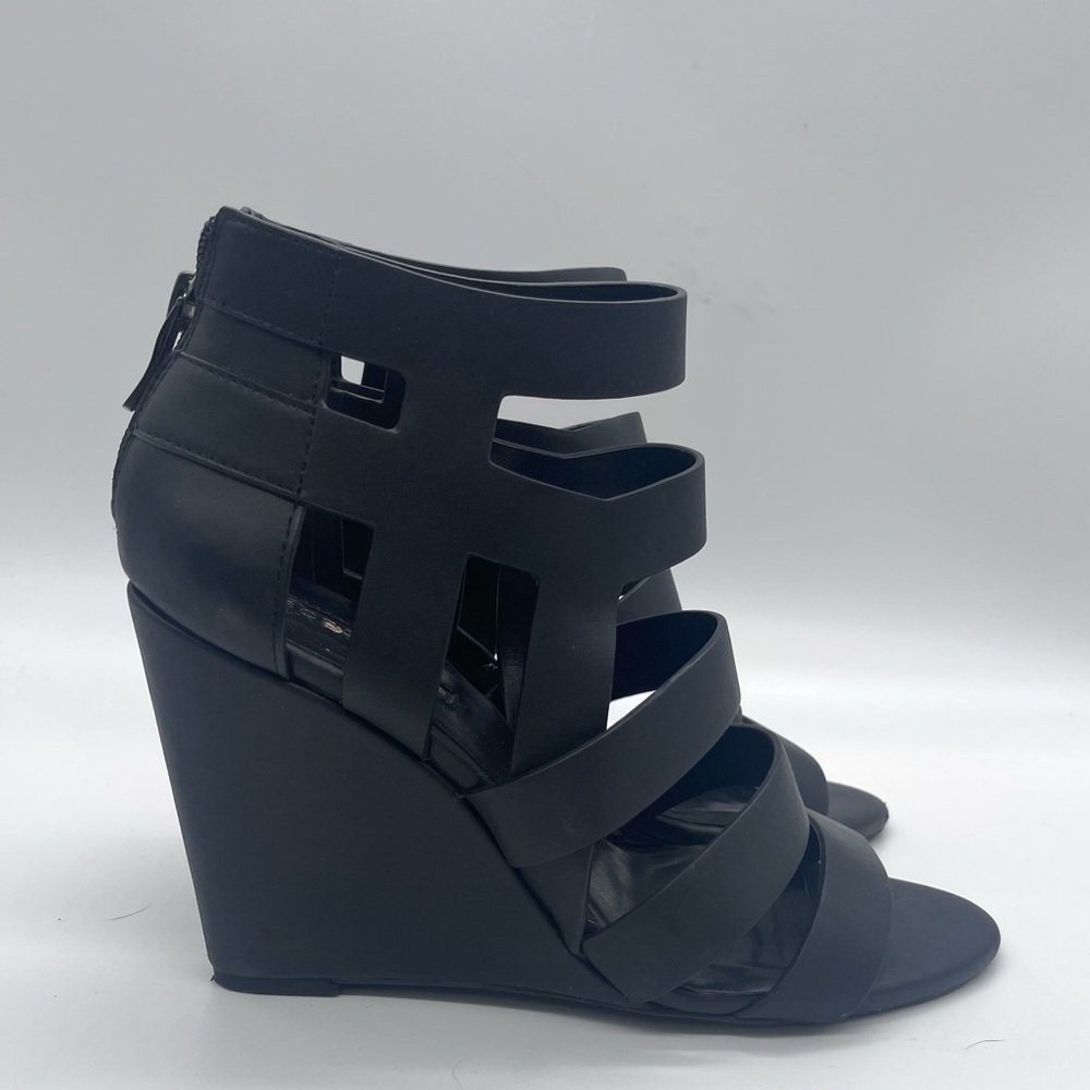 Bcbgeneration Cages Wedge Sandals - image 1
